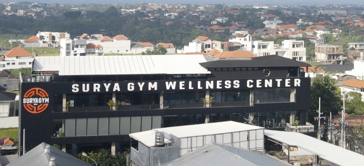 Cover photo of Surya Gym Bali