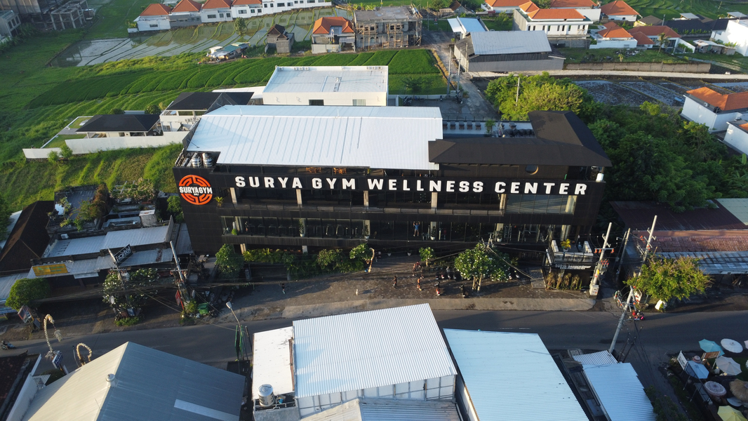 Cover photo of Surya Gym Bali